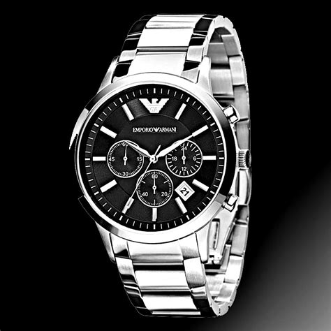 emporio armani watch 2434